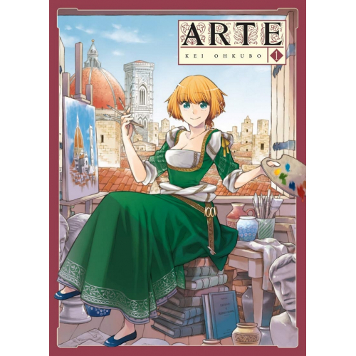 Arte T01 (VF) occasion