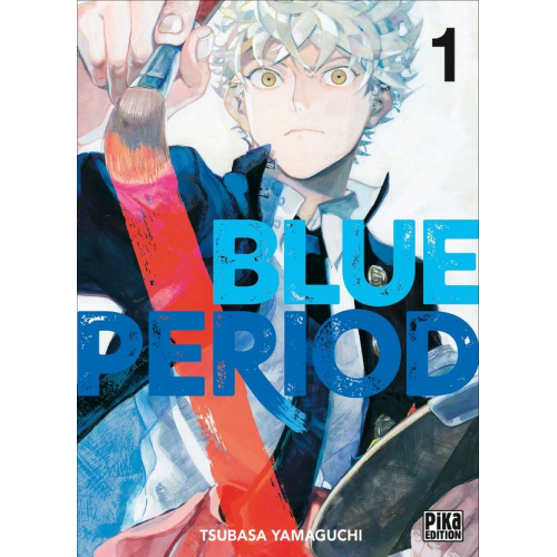 Blue Period Tome 1 (VF) occasion