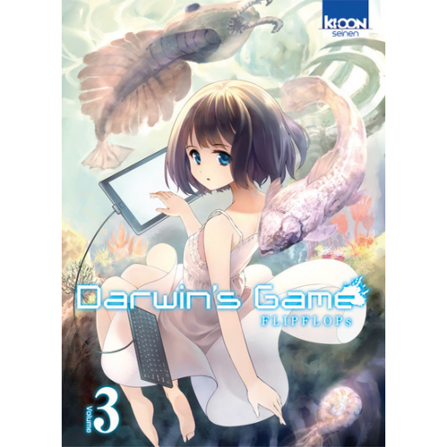 Darwin's Game T03 (VF) occasion