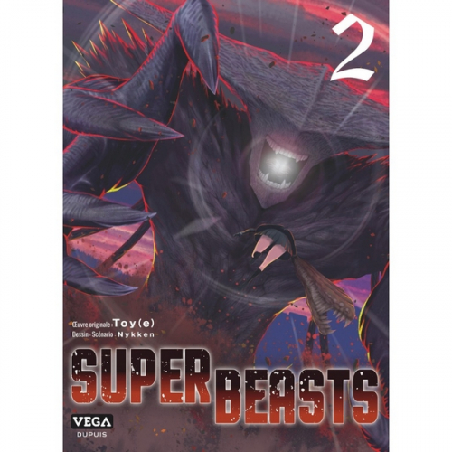 SUPERBEASTS - TOME 2 (VF)