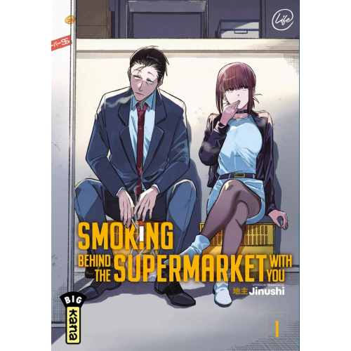 Smoking behind the Supermarket with You Vol.1 (VF)