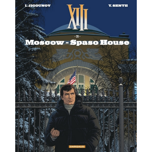 XIII Tome 29 - MOSCOW - SPASO HOUSE (VF)