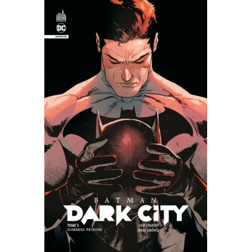 Batman Dark City Tome 5 (VF)