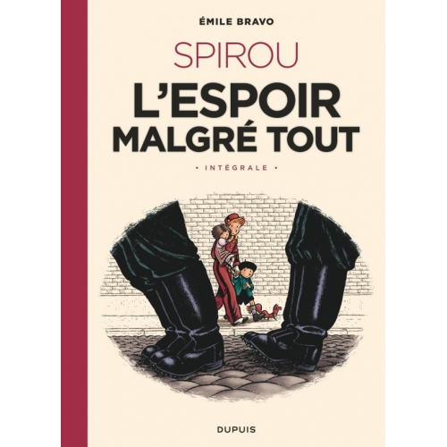 SPIROU, L'ESPOIR MALGRE TOUT - RECIT COMPLET (VF)