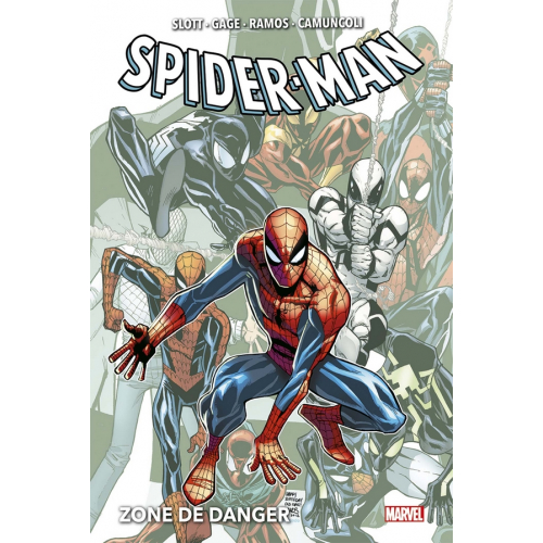 Spider-Man par Dan Slott : Zone de danger (VF) Occasion