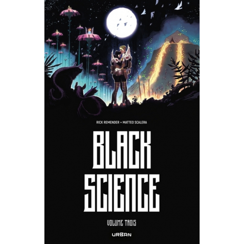 BLACK SCIENCE INTEGRALE - T03 (VF)