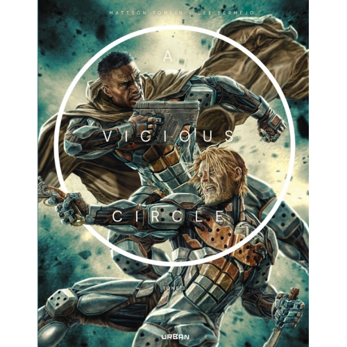 A VICIOUS CIRCLE - TOME 3 (VF)