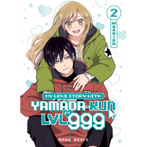 My love story with Yamada-kun at LVL999 Tome 2 (VF)