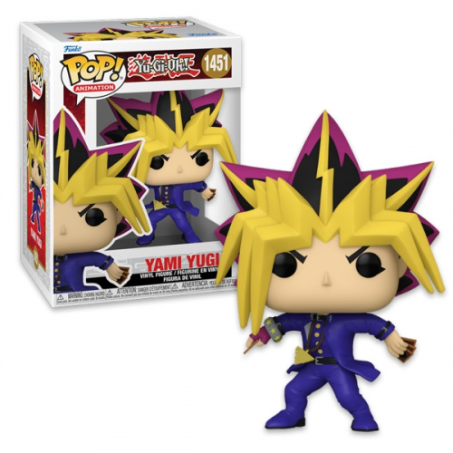 Pop YU-GI-OH! Yami Yugi 1451