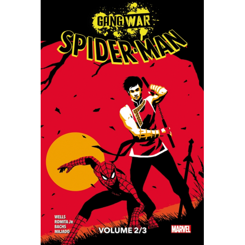 Spider-Man : Gang War N°02 (Variant - Tirage limité) (VF) Occasion