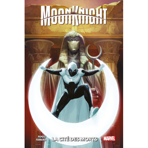 Moon Knight : La Cité des Morts (VF) Occasion