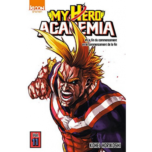 My Hero Academia Tome 11 (VF) occasion