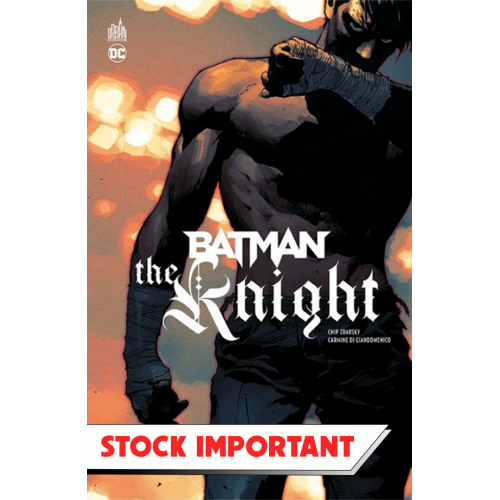 BATMAN - THE KNIGHT (VF)