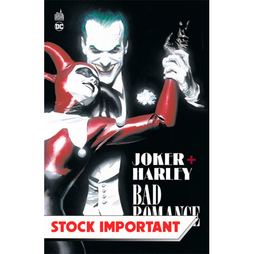 Joker + Harley – Bad Romance (VF)