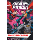 Batman Superman World’s Finest tome 4 (VF)