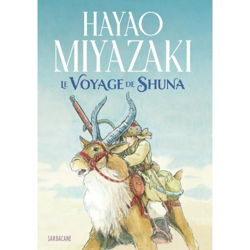 Le voyage de Shuna (VF)