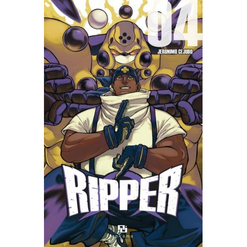 Ripper Tome 4 (VF)