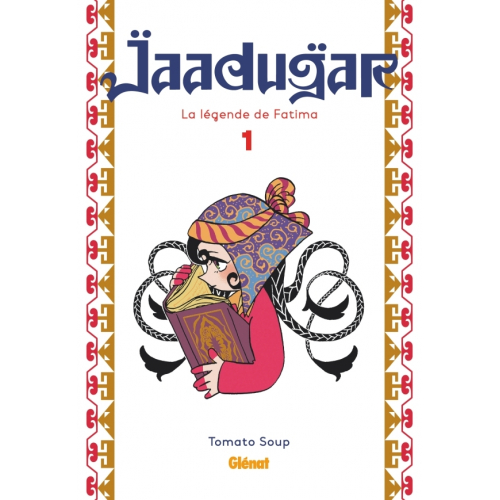 Jaadugar, la légende de Fatima - Tome 01 (VF)