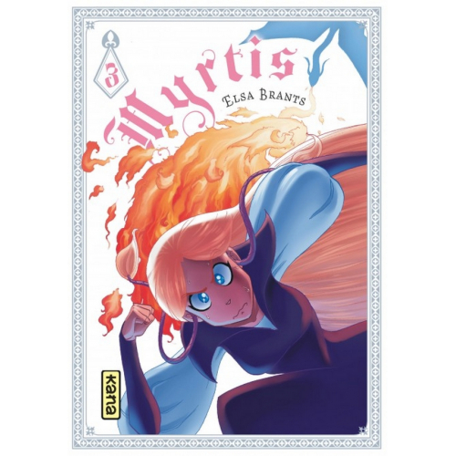 MYRTIS - TOME 3 (VF)