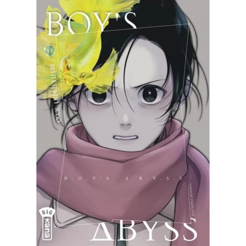 BOY'S ABYSS Tome 12 (VF)