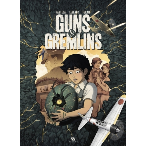 Guns & Gremlins (VF)