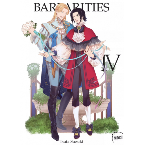 Barbarities T04 (VF)