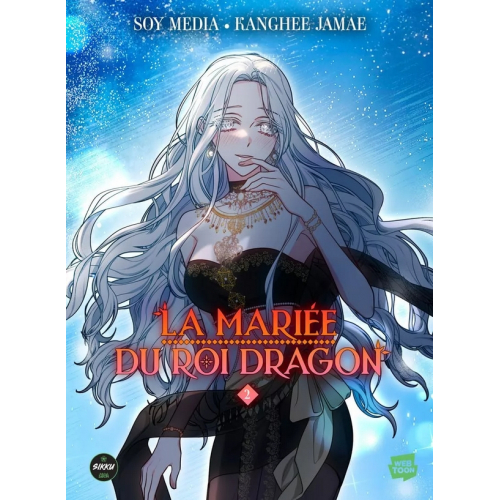 La Mariée du Roi Dragon Tome 2 (VF)