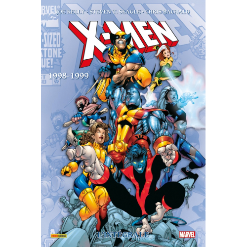 X-Men : L'intégrale 1998-1999 (T54) (VF)