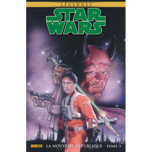 Star Wars Légendes : La Nouvelle République T03 - Epic Collection (VF)