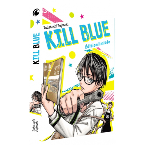 Kill Blue T01 Édition Limité (VF)