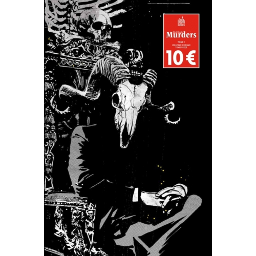 BLACK MONDAY MURDERS TOME 1 / EDITION SPECIALE (10 ANS URBAN INDIES) (VF) Occasion