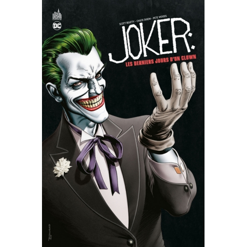 JOKER - LES DERNIERS JOURS D'UN CLOWN (VF) Occasion