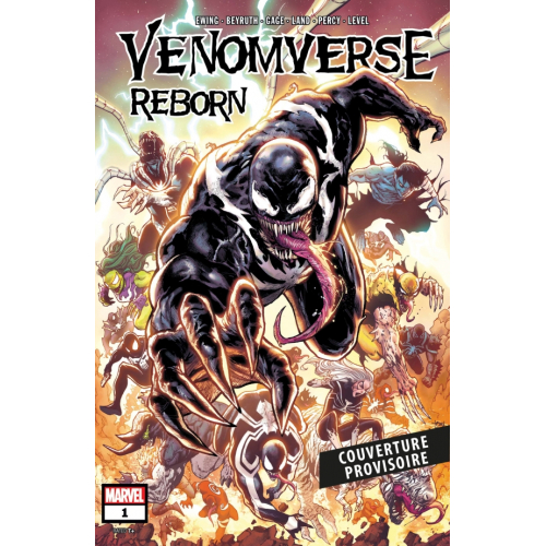 Venomverse Reborn (VF)