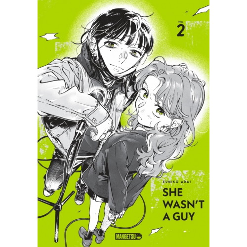 She Wasn't a Guy T02 (VF)