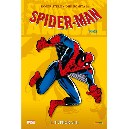 Spider-Man : L'intégrale 1983 (Nouvelle édition) (T32) (VF)