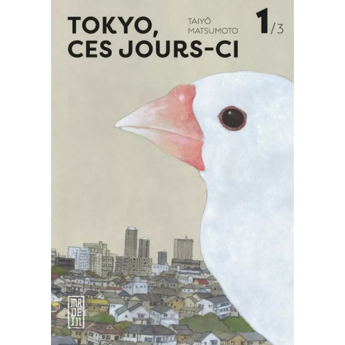 Tokyo, ces jours-ci Vol.1 (VF)