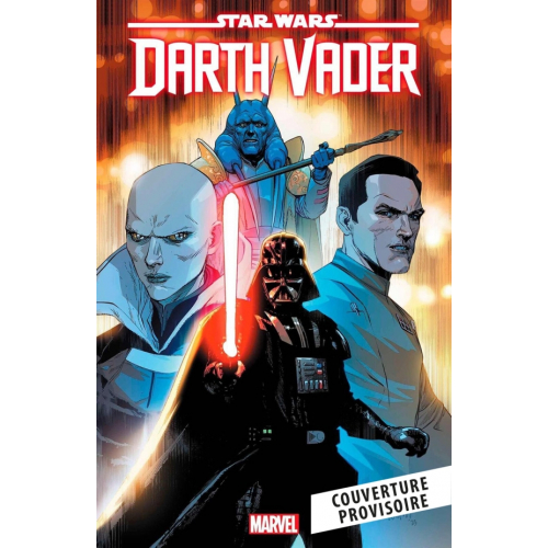 Dark Vador Tome 9 (VF)