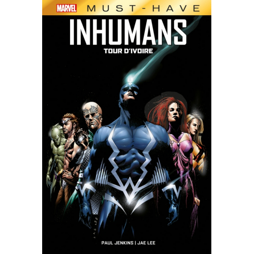 INHUMANS : TOUR D'IVOIRE - Must Have (VF) Occasion