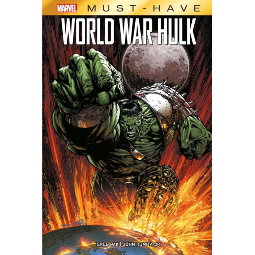 World War Hulk - Must Have (VF) Occasion