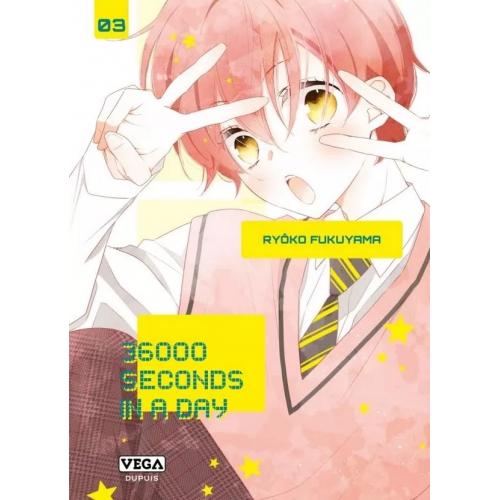 36000 SECONDS IN A DAY - TOME 3 (VF)