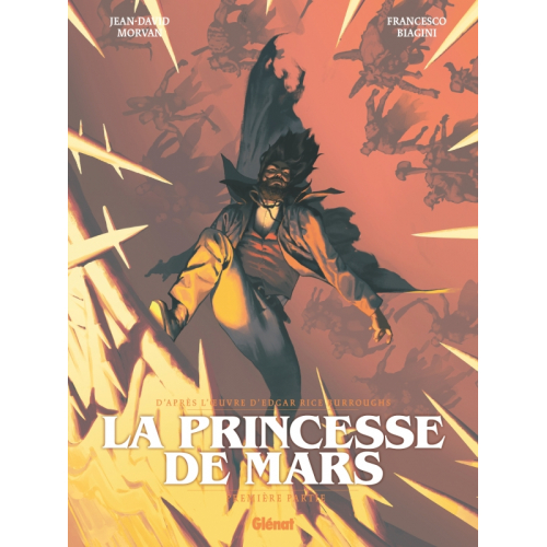 La princesse de Mars - Tome 01 (VF) occasion