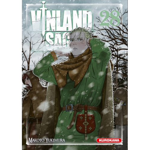 Vinland Saga - TOME 28 (VF)