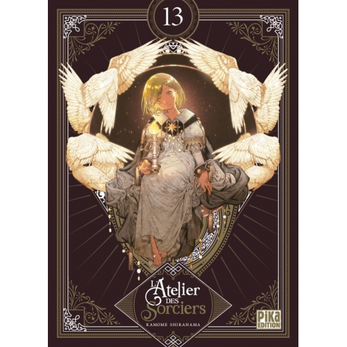 L'Atelier des Sorciers T13 Edition collector (VF)