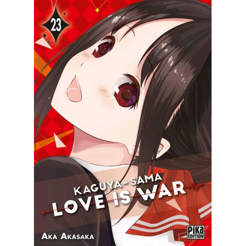 Kaguya-sama : Love is War Tome 23 (VF)