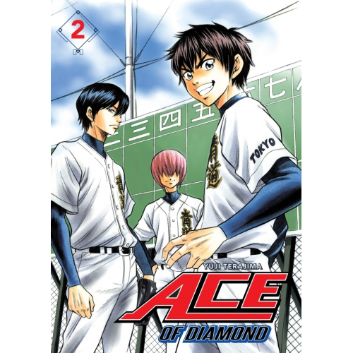 Ace of Diamond T02 (VF)