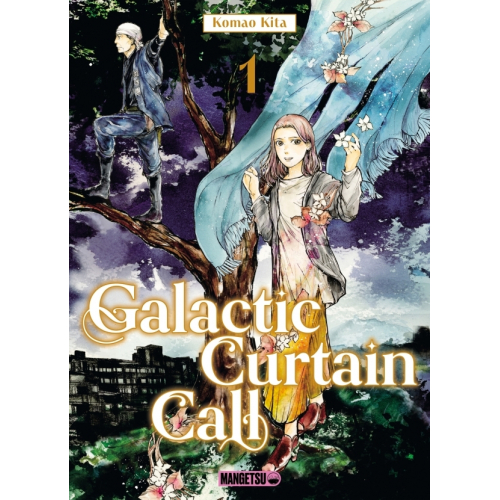 Galactic Curtain Call T01 (VF)