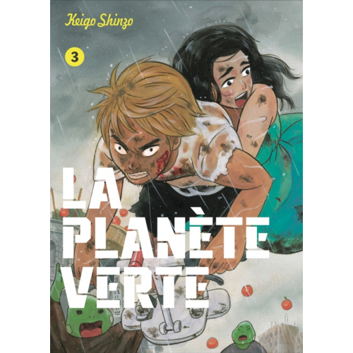 LA PLANÈTE VERTE VOL.3 (VF)