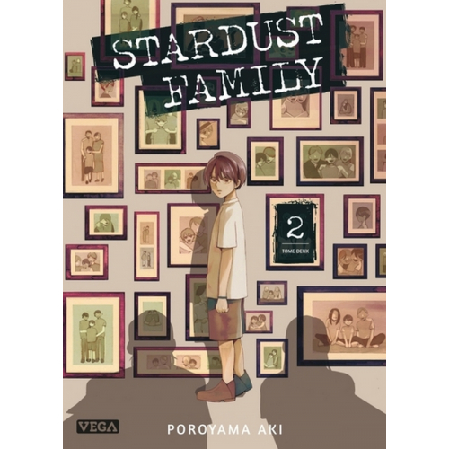 STARDUST FAMILY - TOME 2 (VF)