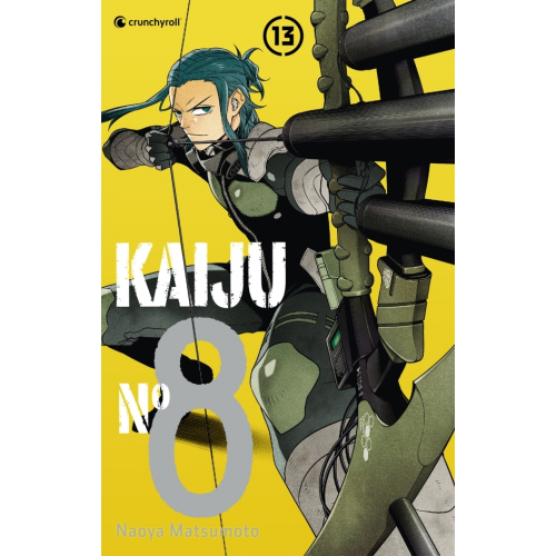 Kaiju N°8 Tome 13 (VF)