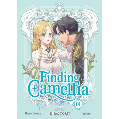 FINDING CAMELLIA - TOME 1 (VF)